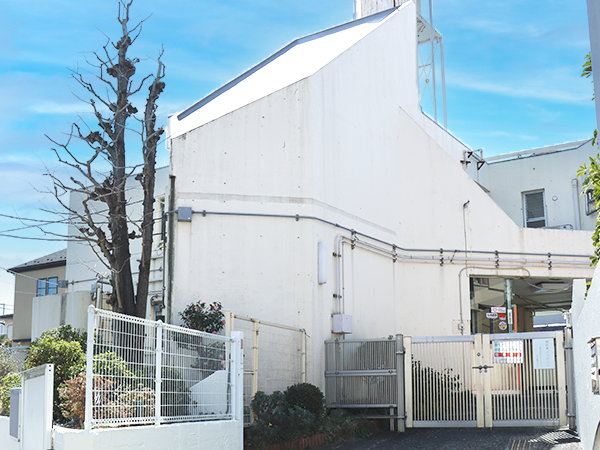 画像：深沢わこう学童クラブ　外観